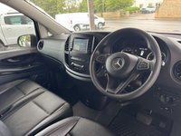 USED 2021 21 MERCEDES-BENZ VITO 2.0 114 CDI Progressive Crew Van Double Cab 5dr Diesel G-Tronic RWD L2 Euro 6 (s/s) (LWB) (136 ps) MERCEDES-BENZ VITO 2.0 114 CDI Progressive Crew Van Double Cab 5dr Diesel G-Tronic RWD L2 Euro 6 (s/s) (LWB) (136 ps)