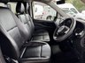 USED 2021 21 MERCEDES-BENZ VITO 2.0 114 CDI Progressive Crew Van Double Cab 5dr Diesel G-Tronic RWD L2 Euro 6 (s/s) (LWB) (136 ps) MERCEDES-BENZ VITO 2.0 114 CDI Progressive Crew Van Double Cab 5dr Diesel G-Tronic RWD L2 Euro 6 (s/s) (LWB) (136 ps)
