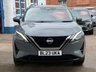 USED 2023 23 NISSAN QASHQAI 1.3 DIG-T MHEV N-Connecta SUV 5dr Petrol Hybrid Manual Euro 6 (s/s) (140 ps) 