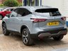 USED 2023 23 NISSAN QASHQAI 1.3 DIG-T MHEV N-Connecta SUV 5dr Petrol Hybrid Manual Euro 6 (s/s) (140 ps) 