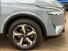 USED 2023 23 NISSAN QASHQAI 1.3 DIG-T MHEV N-Connecta SUV 5dr Petrol Hybrid Manual Euro 6 (s/s) (140 ps) 