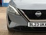 USED 2023 23 NISSAN QASHQAI 1.3 DIG-T MHEV N-Connecta SUV 5dr Petrol Hybrid Manual Euro 6 (s/s) (140 ps) 