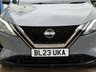 USED 2023 23 NISSAN QASHQAI 1.3 DIG-T MHEV N-Connecta SUV 5dr Petrol Hybrid Manual Euro 6 (s/s) (140 ps) 
