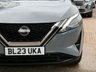 USED 2023 23 NISSAN QASHQAI 1.3 DIG-T MHEV N-Connecta SUV 5dr Petrol Hybrid Manual Euro 6 (s/s) (140 ps) 