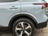 USED 2023 23 NISSAN QASHQAI 1.3 DIG-T MHEV N-Connecta SUV 5dr Petrol Hybrid Manual Euro 6 (s/s) (140 ps) 