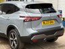 USED 2023 23 NISSAN QASHQAI 1.3 DIG-T MHEV N-Connecta SUV 5dr Petrol Hybrid Manual Euro 6 (s/s) (140 ps) 