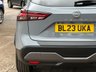 USED 2023 23 NISSAN QASHQAI 1.3 DIG-T MHEV N-Connecta SUV 5dr Petrol Hybrid Manual Euro 6 (s/s) (140 ps) 