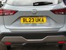 USED 2023 23 NISSAN QASHQAI 1.3 DIG-T MHEV N-Connecta SUV 5dr Petrol Hybrid Manual Euro 6 (s/s) (140 ps) 