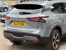 USED 2023 23 NISSAN QASHQAI 1.3 DIG-T MHEV N-Connecta SUV 5dr Petrol Hybrid Manual Euro 6 (s/s) (140 ps) 