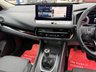 USED 2023 23 NISSAN QASHQAI 1.3 DIG-T MHEV N-Connecta SUV 5dr Petrol Hybrid Manual Euro 6 (s/s) (140 ps) 