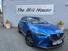 USED 2016 66 MAZDA CX-3 1.5 SKYACTIV-D Sport Nav SUV 5dr Diesel Manual Euro 6 (s/s) (105 ps) FINANCE AND PART EXCHANGE AVAILABLE