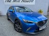 USED 2016 66 MAZDA CX-3 1.5 SKYACTIV-D Sport Nav SUV 5dr Diesel Manual Euro 6 (s/s) (105 ps) FINANCE AND PART EXCHANGE AVAILABLE