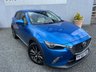USED 2016 66 MAZDA CX-3 1.5 SKYACTIV-D Sport Nav SUV 5dr Diesel Manual Euro 6 (s/s) (105 ps) FINANCE AND PART EXCHANGE AVAILABLE