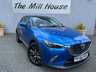 USED 2016 66 MAZDA CX-3 1.5 SKYACTIV-D Sport Nav SUV 5dr Diesel Manual Euro 6 (s/s) (105 ps) FINANCE AND PART EXCHANGE AVAILABLE