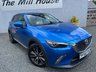 USED 2016 66 MAZDA CX-3 1.5 SKYACTIV-D Sport Nav SUV 5dr Diesel Manual Euro 6 (s/s) (105 ps) FINANCE AND PART EXCHANGE AVAILABLE