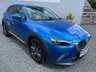 USED 2016 66 MAZDA CX-3 1.5 SKYACTIV-D Sport Nav SUV 5dr Diesel Manual Euro 6 (s/s) (105 ps) FINANCE AND PART EXCHANGE AVAILABLE