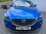 USED 2016 66 MAZDA CX-3 1.5 SKYACTIV-D Sport Nav SUV 5dr Diesel Manual Euro 6 (s/s) (105 ps) FINANCE AND PART EXCHANGE AVAILABLE