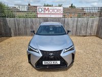 USED 2023 23 LEXUS UX 2.0 250h F Sport Design SUV 5dr Petrol Hybrid E-CVT Euro 6 (s/s) (184 ps) ** WE OFFER FINANCE ON THIS CAR **