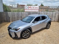 USED 2023 23 LEXUS UX 2.0 250h F Sport Design SUV 5dr Petrol Hybrid E-CVT Euro 6 (s/s) (184 ps) ** WE OFFER FINANCE ON THIS CAR **