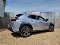 USED 2023 23 LEXUS UX 2.0 250h F Sport Design SUV 5dr Petrol Hybrid E-CVT Euro 6 (s/s) (184 ps) ** WE OFFER FINANCE ON THIS CAR **