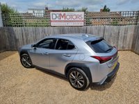 USED 2023 23 LEXUS UX 2.0 250h F Sport Design SUV 5dr Petrol Hybrid E-CVT Euro 6 (s/s) (184 ps) ** WE OFFER FINANCE ON THIS CAR **