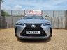 USED 2023 23 LEXUS UX 2.0 250h F Sport Design SUV 5dr Petrol Hybrid E-CVT Euro 6 (s/s) (184 ps) ** WE OFFER FINANCE ON THIS CAR **