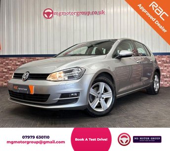 2016 VOLKSWAGEN GOLF