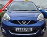 USED 2017 66 NISSAN MICRA 1.2 n-tec Hatchback 5dr Petrol CVT Euro 6 (80 ps) VERY GOOD SERVICE HISTORY,ALLOYS