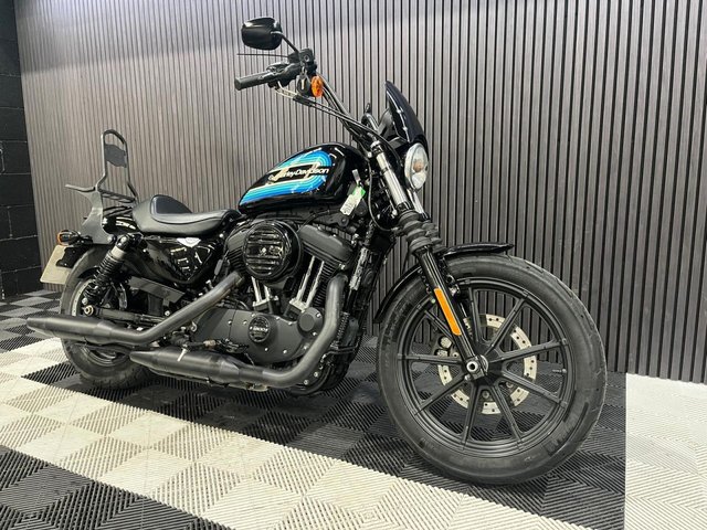 View our HARLEY-DAVIDSON SPORTSTER