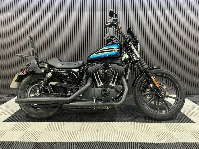View our HARLEY-DAVIDSON SPORTSTER
