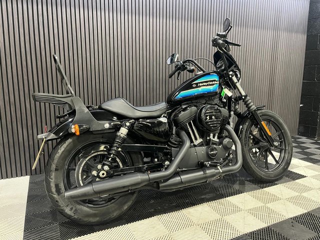 View our HARLEY-DAVIDSON SPORTSTER