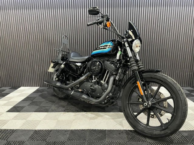 View our HARLEY-DAVIDSON SPORTSTER
