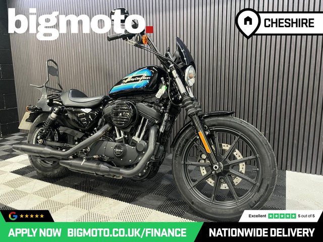 View our HARLEY-DAVIDSON SPORTSTER