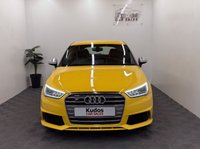 USED 2017 G AUDI S1 2.0 TFSI Hatchback 3dr Petrol Manual quattro Euro 6 (s/s) (231 ps) 