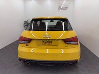 USED 2017 G AUDI S1 2.0 TFSI Hatchback 3dr Petrol Manual quattro Euro 6 (s/s) (231 ps) 