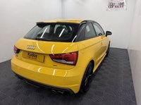 USED 2017 G AUDI S1 2.0 TFSI Hatchback 3dr Petrol Manual quattro Euro 6 (s/s) (231 ps) 
