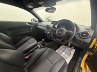 USED 2017 G AUDI S1 2.0 TFSI Hatchback 3dr Petrol Manual quattro Euro 6 (s/s) (231 ps) 