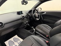 USED 2017 G AUDI S1 2.0 TFSI Hatchback 3dr Petrol Manual quattro Euro 6 (s/s) (231 ps) 