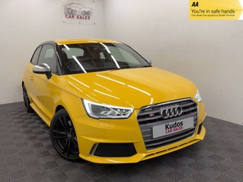 2017 AUDI S1