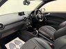 USED 2017 G AUDI S1 2.0 TFSI Hatchback 3dr Petrol Manual quattro Euro 6 (s/s) (231 ps) 