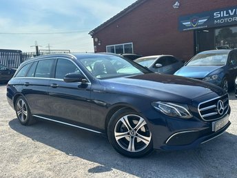 2018 MERCEDES-BENZ E-CLASS