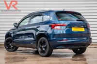 USED 2020 53 SKODA KAROQ 1.0 TSI GPF SE SUV 5dr Petrol Manual Euro 6 (s/s) (115 ps) CarPlay + Roof Rails + Bluetooth