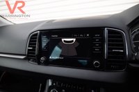 USED 2020 53 SKODA KAROQ 1.0 TSI GPF SE SUV 5dr Petrol Manual Euro 6 (s/s) (115 ps) CarPlay + Roof Rails + Bluetooth