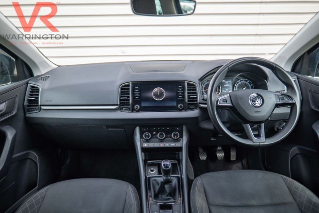 View our SKODA KAROQ