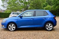 USED 2017 17 SKODA FABIA 1.0 TSI SE L Hatchback 5dr Petrol Manual Euro 6 (s/s) (95 ps) 1 LADY OWNER + NEW SERV & MOT! SENSORS, DAB, BTOOTH, LOW INSURANCE!