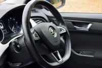 USED 2017 17 SKODA FABIA 1.0 TSI SE L Hatchback 5dr Petrol Manual Euro 6 (s/s) (95 ps) 1 LADY OWNER + NEW SERV & MOT! SENSORS, DAB, BTOOTH, LOW INSURANCE!