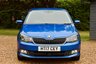 USED 2017 17 SKODA FABIA 1.0 TSI SE L Hatchback 5dr Petrol Manual Euro 6 (s/s) (95 ps) 1 LADY OWNER + NEW SERV & MOT! SENSORS, DAB, BTOOTH, LOW INSURANCE!