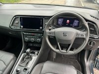 USED 2019 69 SEAT ATECA 1.5 TSI EVO XCELLENCE Lux SUV 5dr Petrol DSG Euro 6 (s/s) (150 ps) 1 FORMER KEEPER FROM NEW, AUTOMATIC