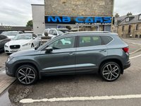 USED 2019 69 SEAT ATECA 1.5 TSI EVO XCELLENCE Lux SUV 5dr Petrol DSG Euro 6 (s/s) (150 ps) 1 FORMER KEEPER FROM NEW, AUTOMATIC