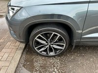 USED 2019 69 SEAT ATECA 1.5 TSI EVO XCELLENCE Lux SUV 5dr Petrol DSG Euro 6 (s/s) (150 ps) 1 FORMER KEEPER FROM NEW, AUTOMATIC